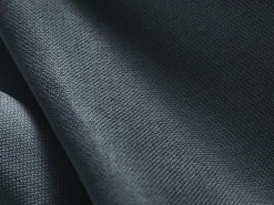 Łóżko Jodie Blue Structured Fabric  140x200