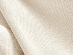 Łóżko Jodie Light Beige Structured Fabric 160x200