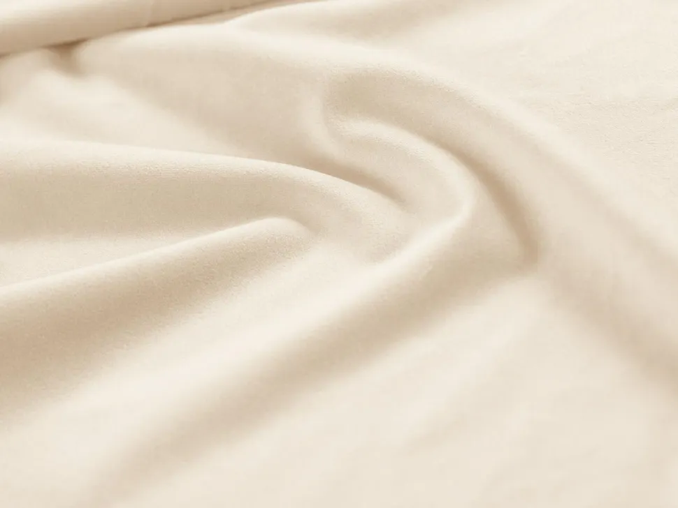 Łóżko Jodie Light Beige Velvet 160x200
