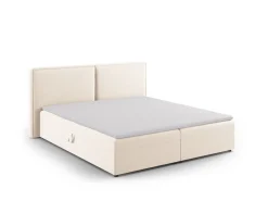 Łóżko Jodie Light Beige Velvet 180x200