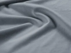 Łóżko Jodie Light Blue Velvet 180x200