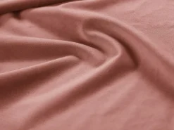 Łóżko Jodie Pink Velvet 140x200