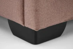 Łóżko kontynentalne 160 - beżowy