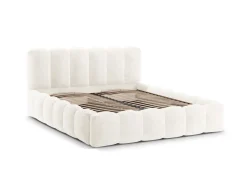 Łóżko Lupine Light Beige Chenille  200x200