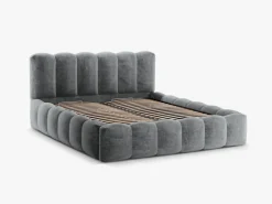 Łóżko Lupine Platinum Chenille 160x200