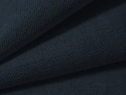 Łóżko Lupine Royal Blue Structured  Fabric 140x200