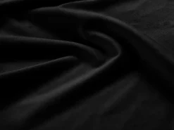Łóżko Miley Black Velvet 180x200