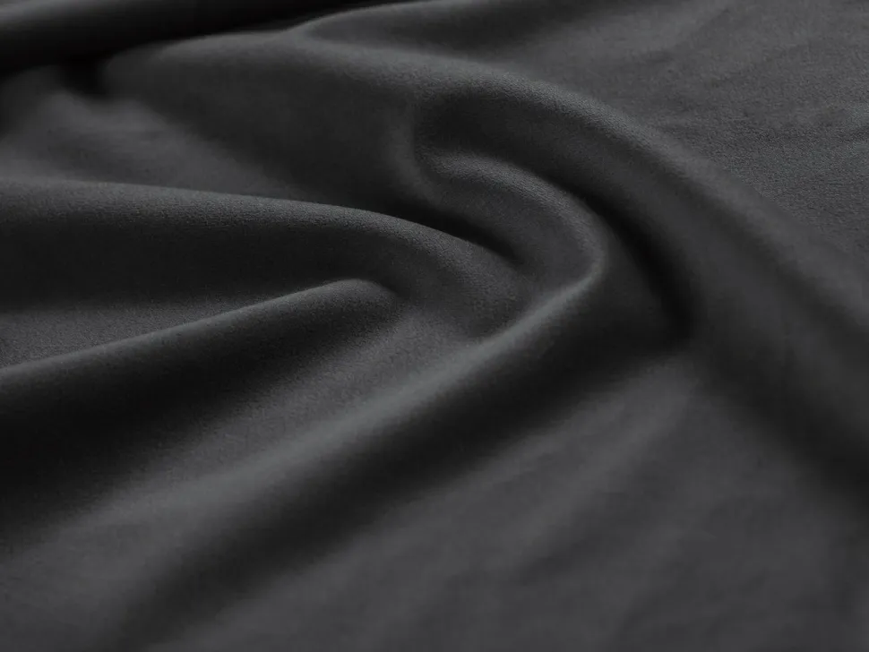 Łóżko Miley Grey Velvet 160x200