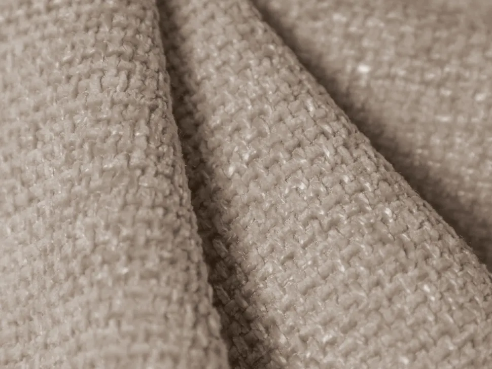 Łóżko Miley II Beige Chenille 180x200