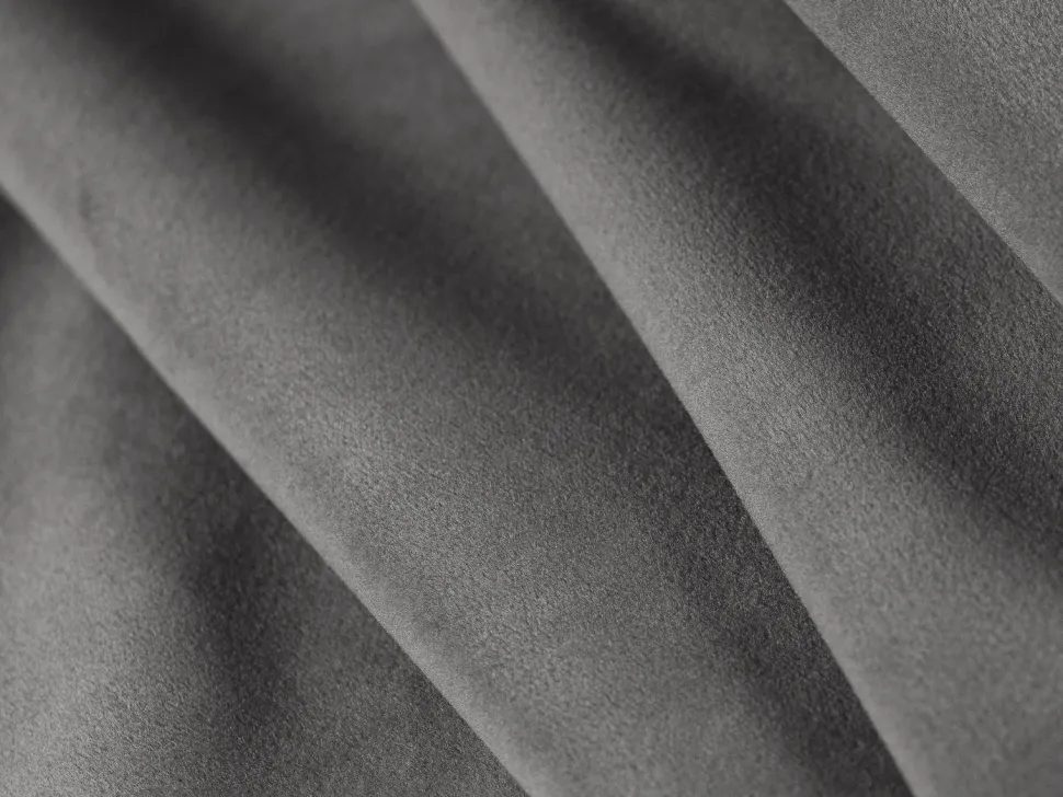 Łóżko Miley II Grey Velvet 160x200