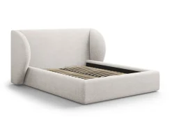Łóżko Miley II Light Grey Chenille        200x200