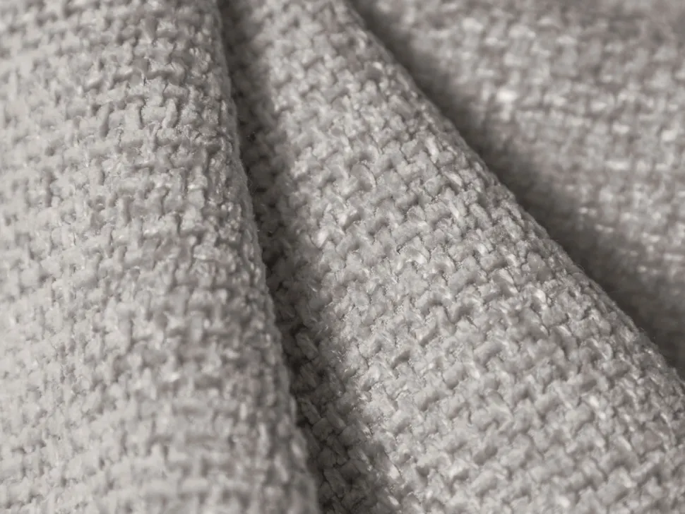 Łóżko Miley II Light Grey Chenille 160x200