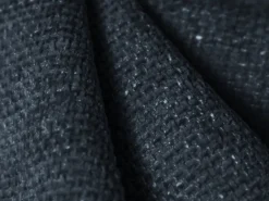 Łóżko Miley II Royal Blue Chenille 160x200