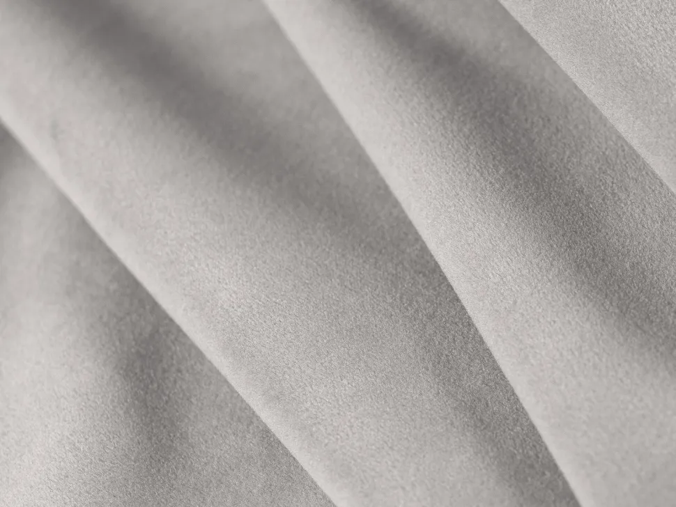 Łóżko Miley II Silver Velvet 200x200