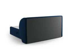 Łóżko Miley Royal Blue Velvet 180x200