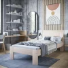 Łóżko pojedyncze Fancy 90 naturalny