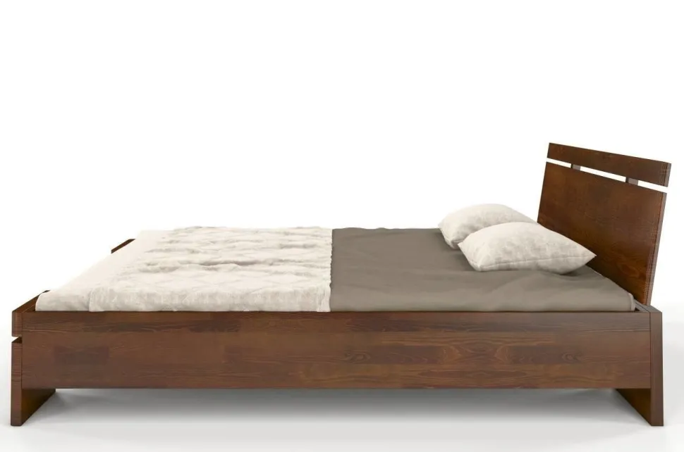 Łóżko sosnowe Sparta Maxi & Long 160x220