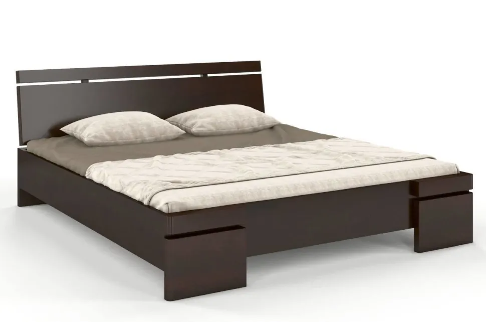 Łóżko sosnowe Sparta Maxi & Long 200x220