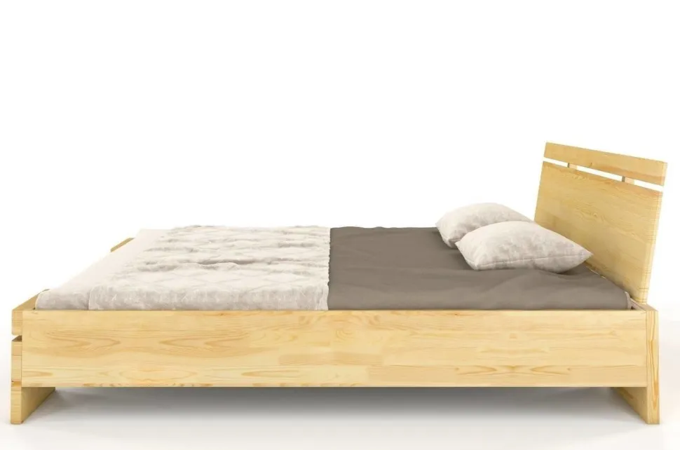 Łóżko sosnowe Sparta Maxi & Long 140x220