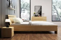 Łóżko sosnowe Sparta Maxi & Long 140x220