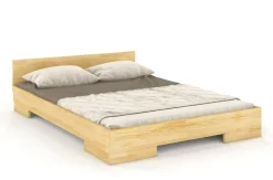 Łóżko sosnowe Spectrum Long 140x220