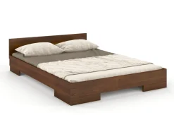 Łóżko sosnowe Spectrum Long 140x220