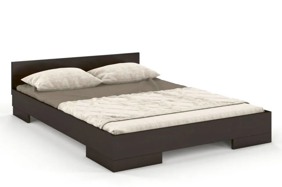 Łóżko sosnowe Spectrum Long 180x220