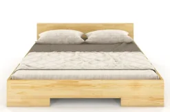 Łóżko sosnowe Spectrum Long 120x220