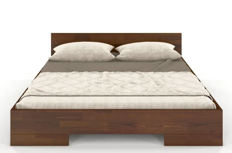 Łóżko sosnowe Spectrum Long 200x220