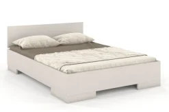 Łóżko sosnowe Spectrum Maxi ze skrzynią 125,5x208