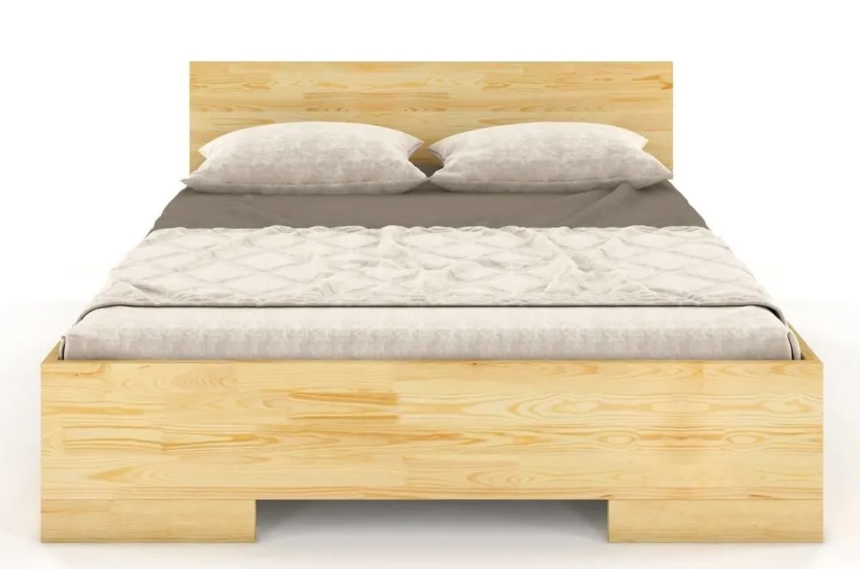 Łóżko sosnowe Spectrum Maxi 180x200