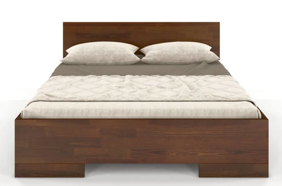 Łóżko sosnowe Spectrum Maxi 160x200