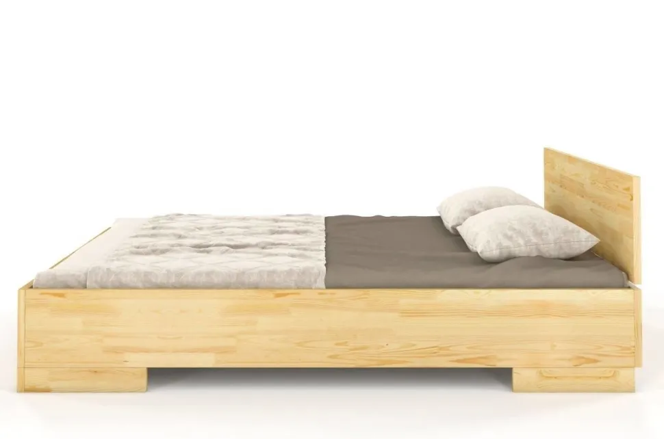 Łóżko sosnowe Spectrum Maxi &Long 120x228