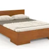 Łóżko sosnowe Spectrum Maxi &Long ze skrzynką 185,5x228