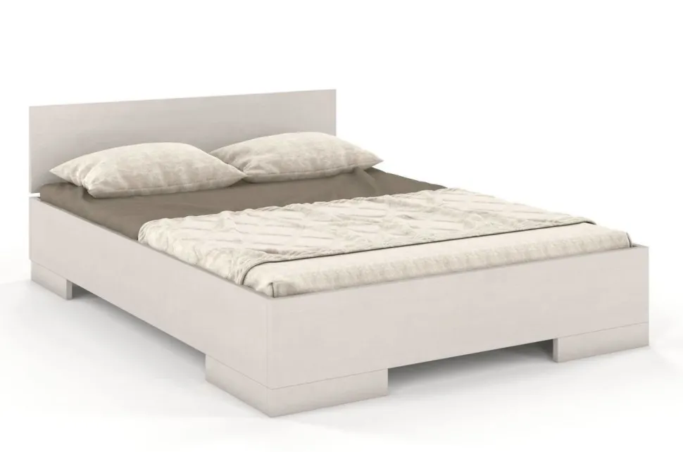 Łóżko sosnowe Spectrum Maxi &Long ze skrzynką 185,5x228