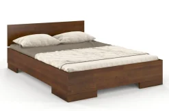Łóżko sosnowe Spectrum Maxi &Long ze skrzynką 185,5x228