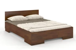 Łóżko sosnowe Spectrum Maxi &Long ze skrzynką 185,5x228