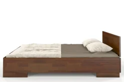 Łóżko sosnowe Spectrum Maxi &Long ze skrzynką 185,5x228
