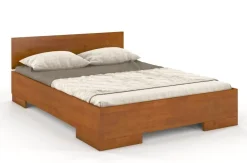 Łóżko sosnowe Spectrum Maxi &Long ze skrzynką 228x205,5
