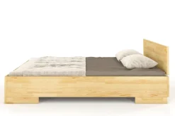Łóżko sosnowe Spectrum Maxi &Long ze skrzynką 145,5x228