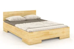 Łóżko sosnowe Spectrum Maxi &Long ze skrzynką 145,5x228