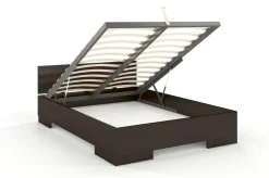 Łóżko sosnowe Spectrum Maxi &Long ze skrzynką 145,5x228