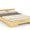 Łóżko sosnowe Spectrum 140x200