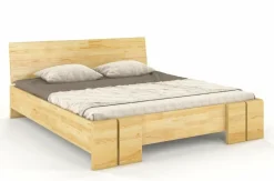 Łóżko sosnowe Vestre Maxi & Long 180x220
