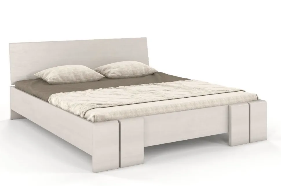 Łóżko sosnowe Vestre Maxi & Long 180x220