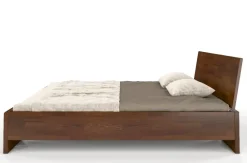 Łóżko sosnowe Vestre Maxi & Long 180x220