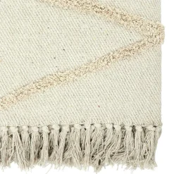 Koc Boho Bali bawełniany 120x150