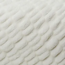 Koc Furry Luxury biały