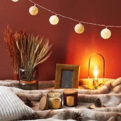 Koc Furry 140x200cm brązowo-kremowy