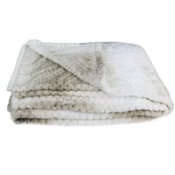 Koc Honey beżowy 150x220cm